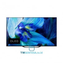 55 Inch OLED Smart TV UHD KD-55A8G